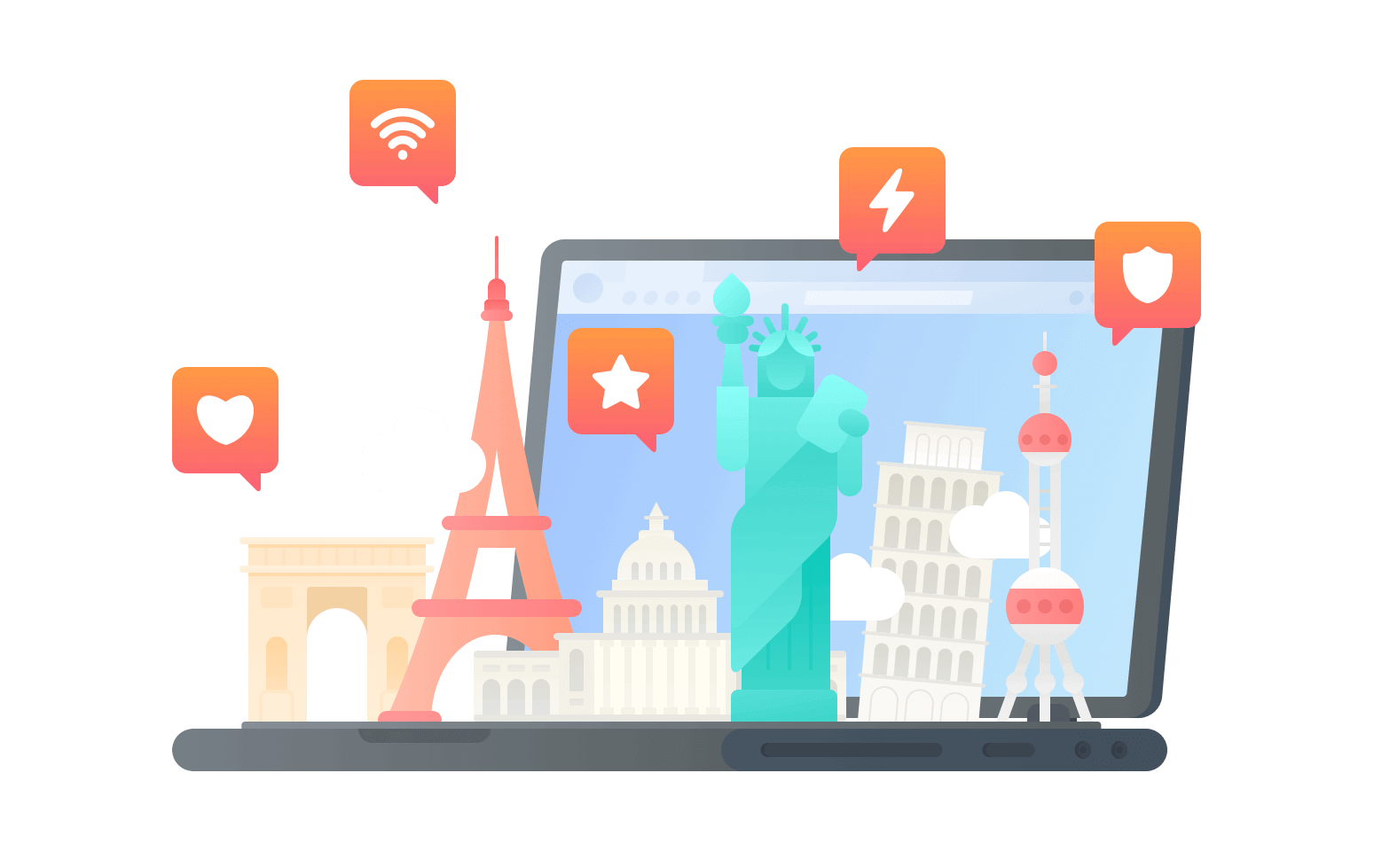 在乌兹别克斯坦通过VPN看国内电视 - 抖音VPN
